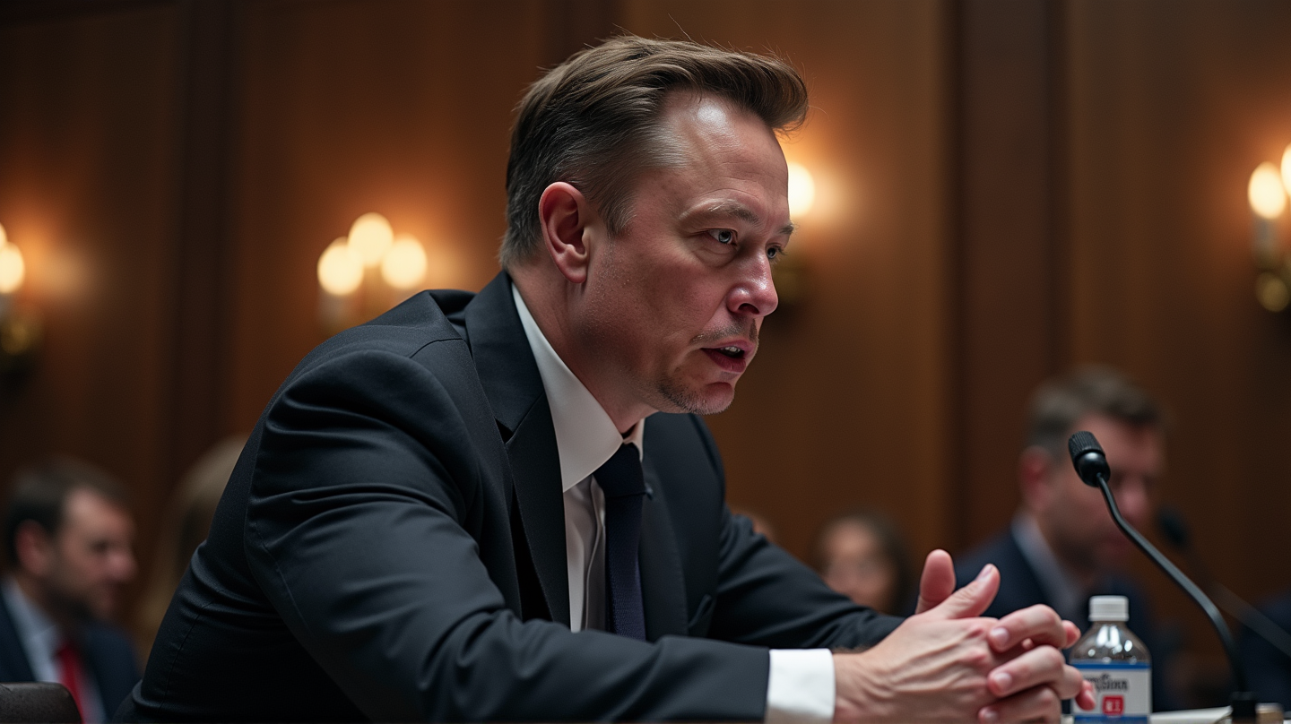 L'Influenza Sottile di Elon Musk: Le Donazioni ai Legislatori Repubblicani Sollevano Polemiche