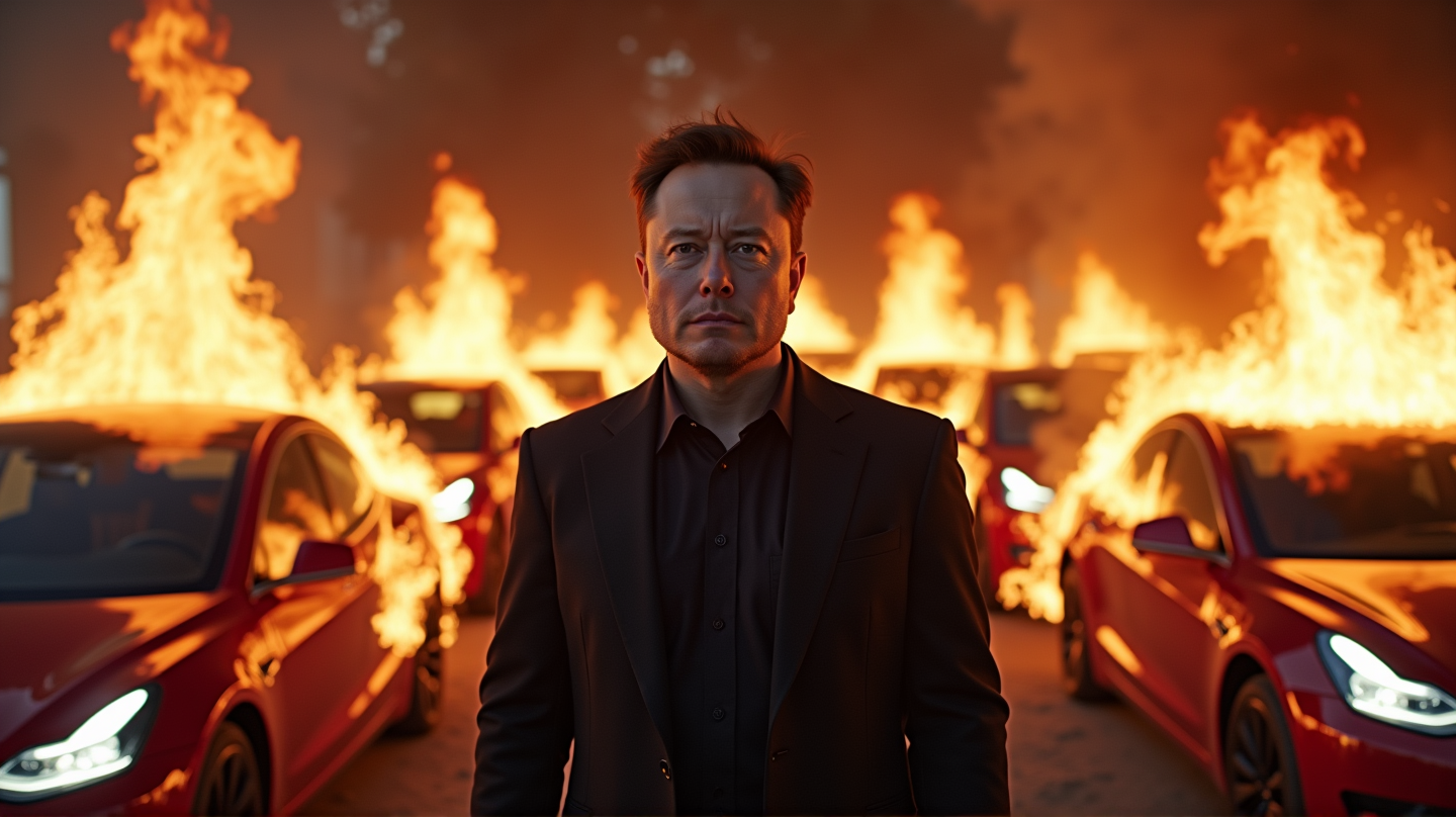 La Danza dell'Ippocrisia di Elon Musk: Empatia o Ego?