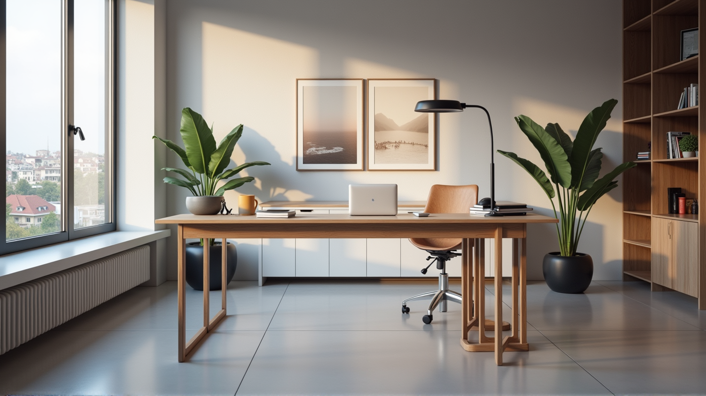 È l'Autonomous SmartDesk 5 la Soluzione Ultima per uno Spazio di Lavoro Minimalista?