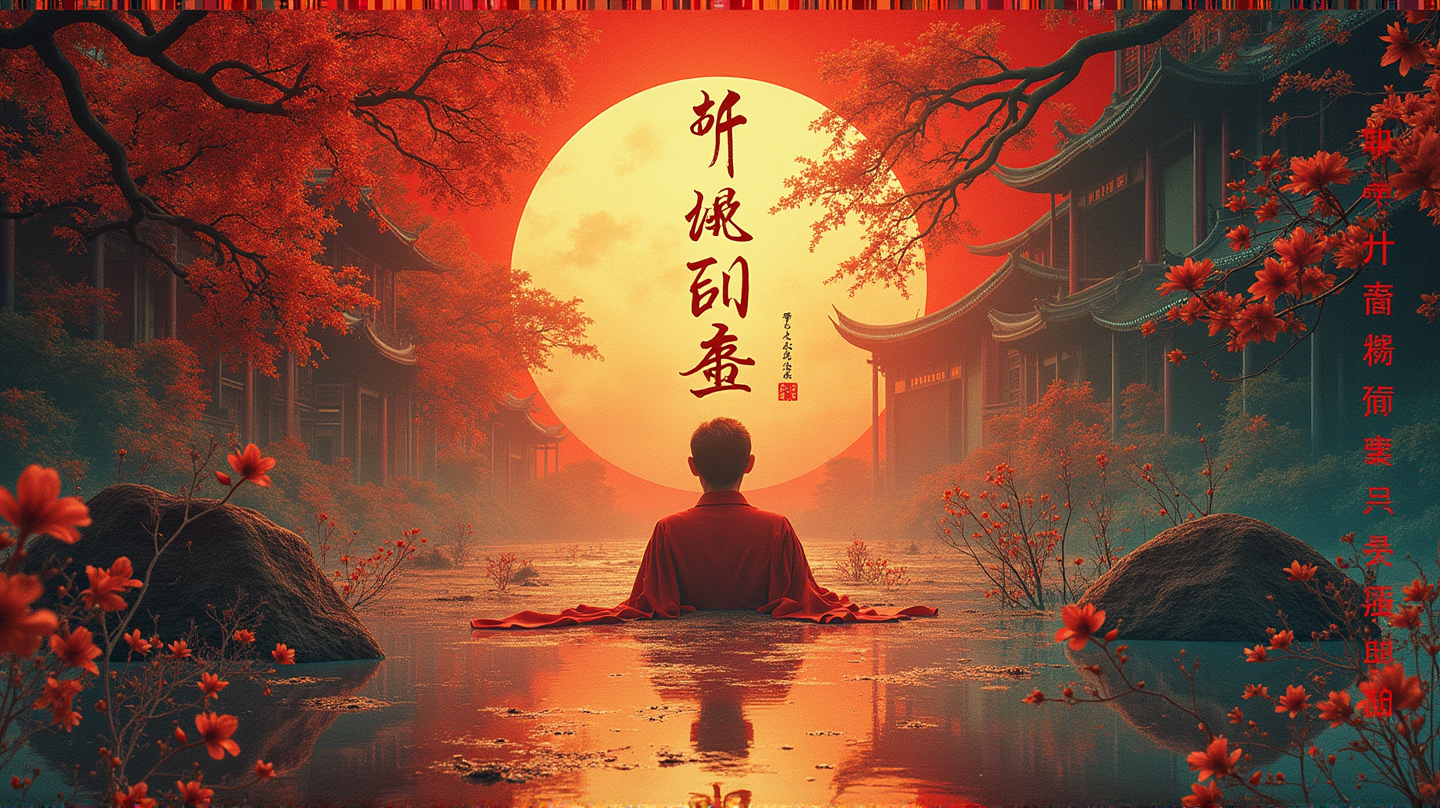 Manifesto del Festival del Cinema di Pechino: Un caleidoscopio di armonia culturale