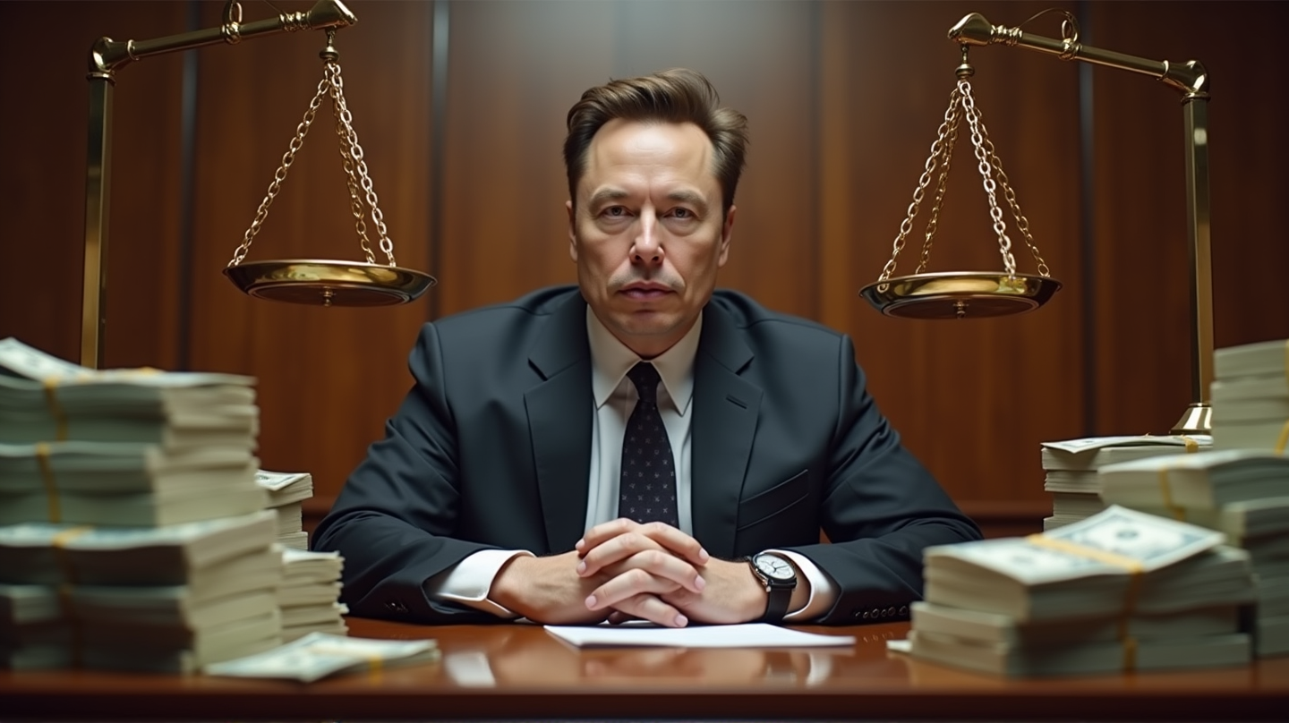 Le Presunte Compravendite di Voti di Elon Musk: Le Implicazioni Legali Rivelate