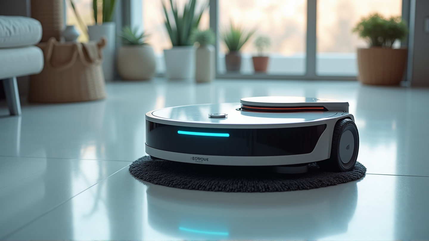 Ecovacs DEEBOT X8 PRO OMNI: L'evoluzione della pulizia domestica