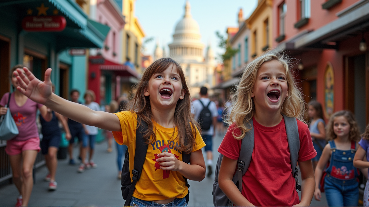 Scopri la Magia: Ritorni Gratis a Universal Studios Hollywood!