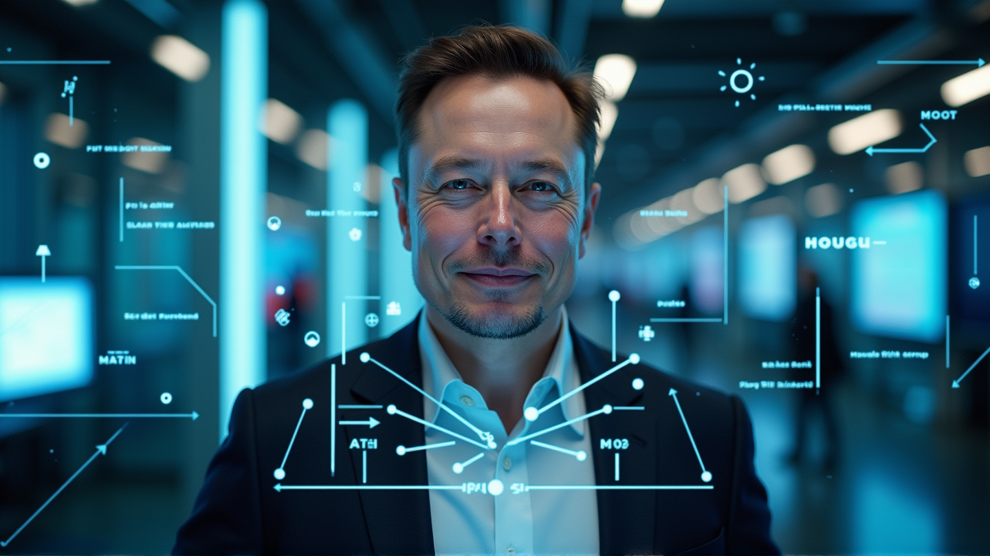 L'Audace Mossa di Elon Musk: xAI Acquisisce il Gigante dei Social Media X per 45 Miliardi di Dollari