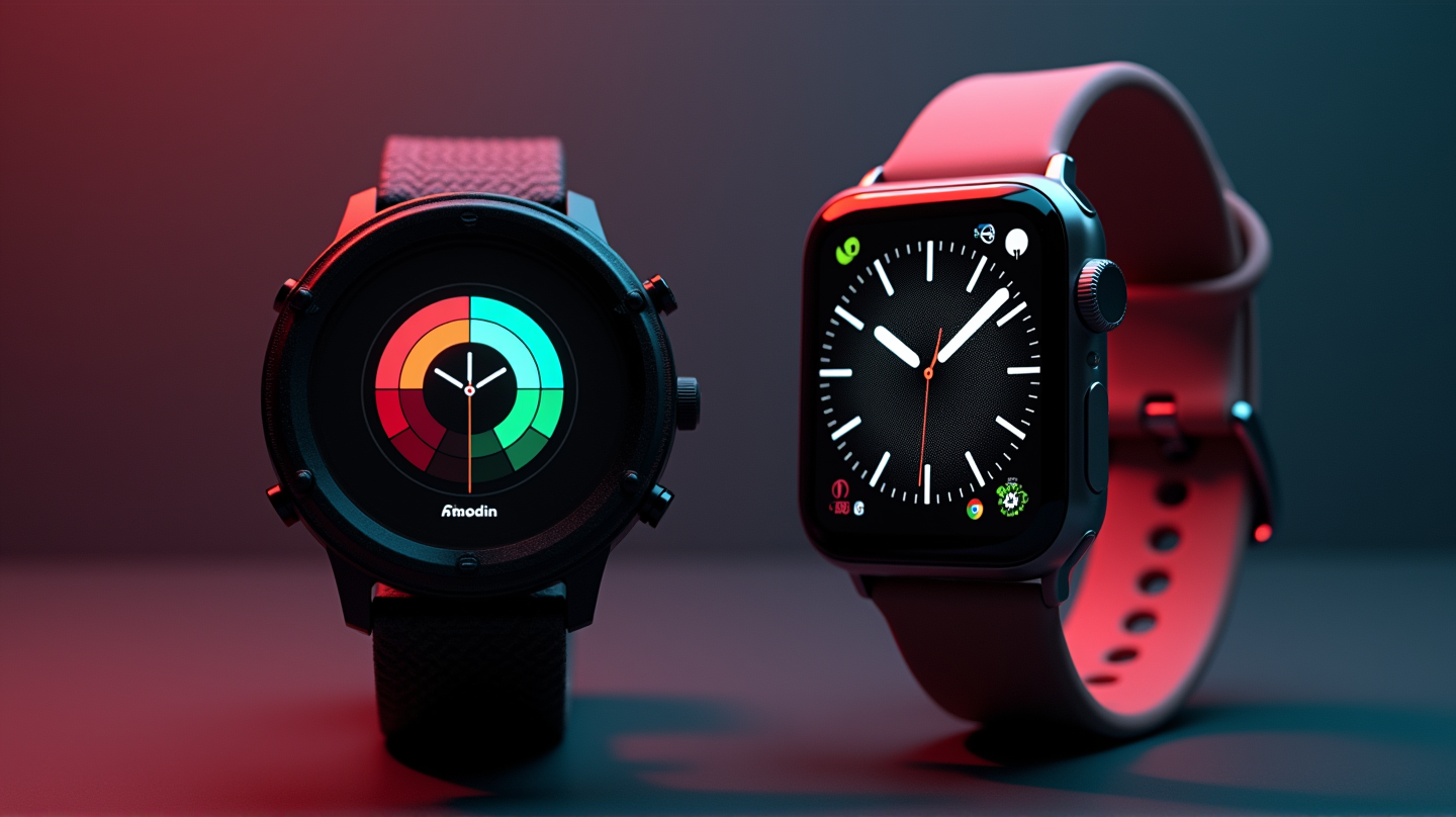 Gestire la tua salute con il budget: come Amazfit resiste all'Apple Watch