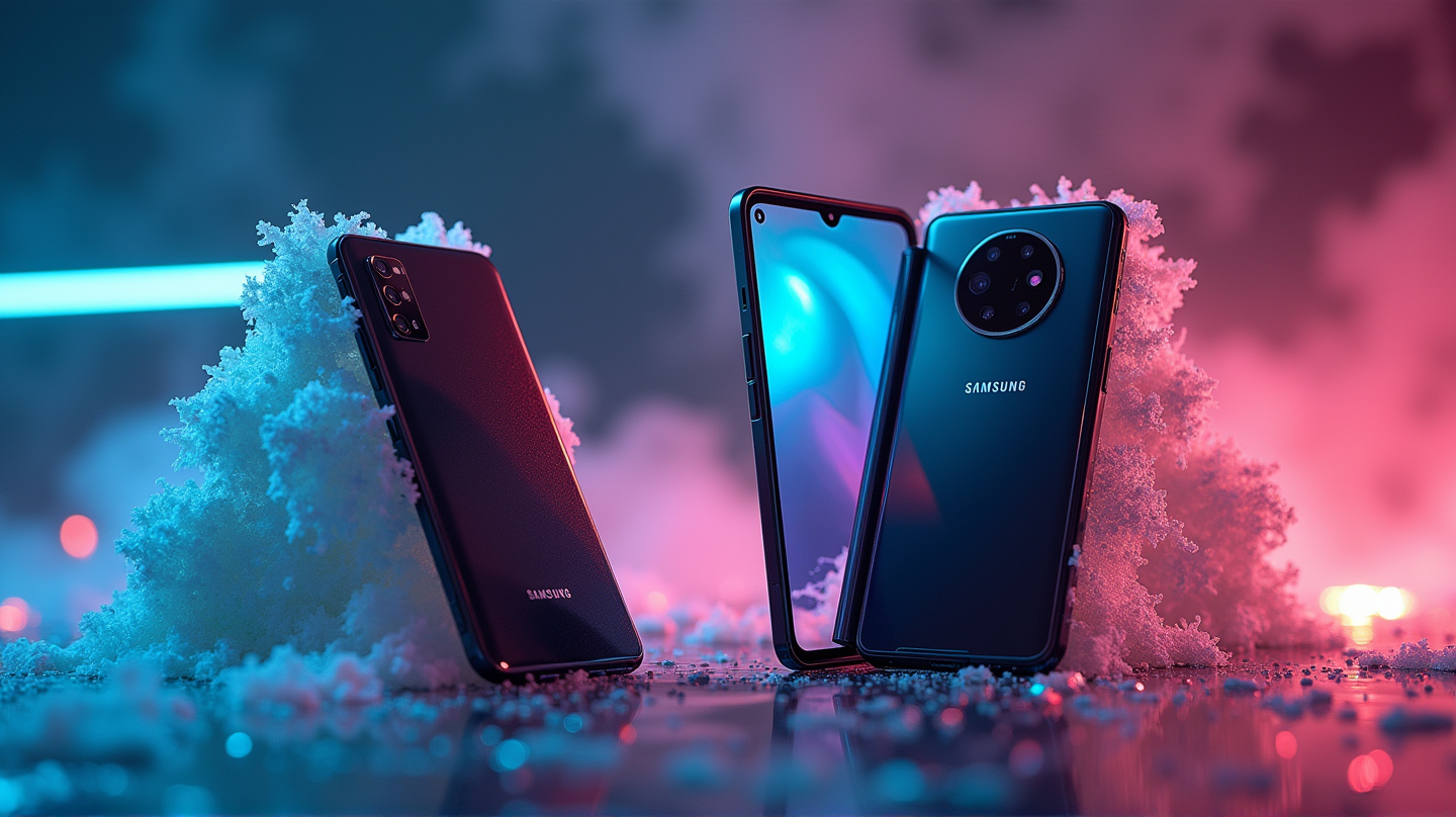 Scontro di Pieghevoli: Samsung Galaxy Z Fold 7 vs OPPO Find N5