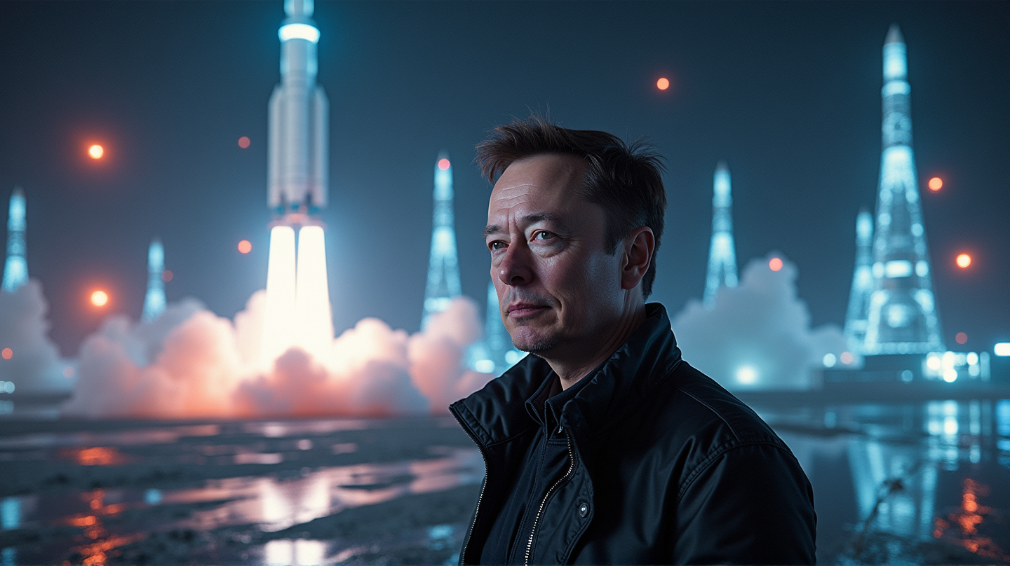 La Storia Affascinante di Elon Musk: Miliardario e Innovatore