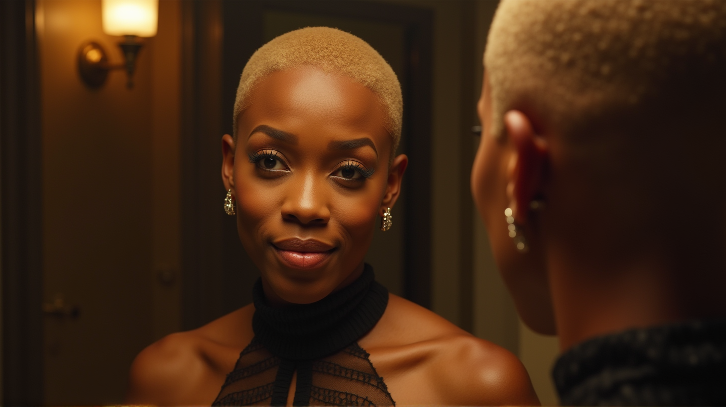 Il coraggioso taglio di capelli di Cynthia Erivo: viaggio alla scoperta di sé
