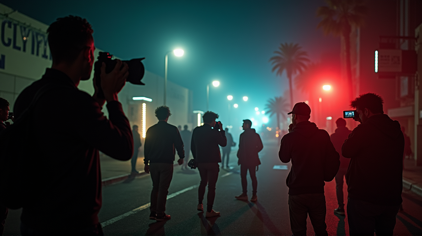 Il Pericolo Nascosto di Hollywood: Il Finale Sconvolgente di 'Hollywood Demons'