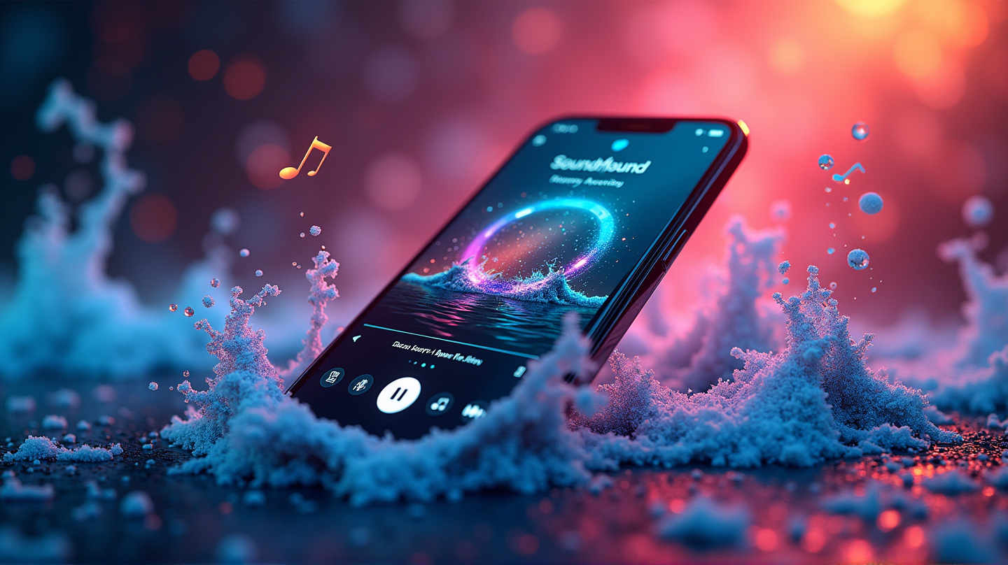 Sblocca l'Universo Musicale con SoundHound per Android e iOS