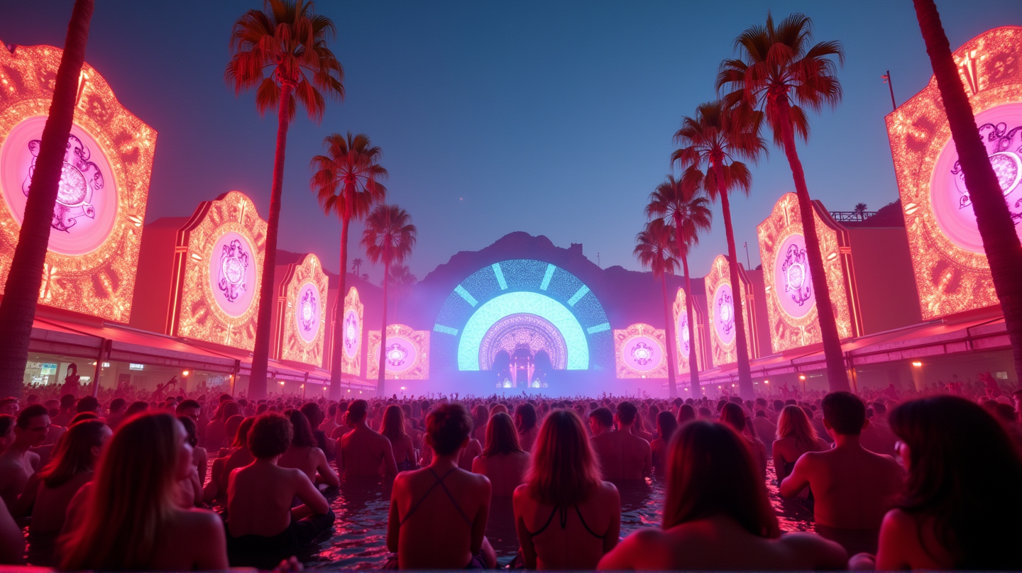 Rivelazioni Esclusive: Il Giorno 2 di Coachella si Svela con Feste VIP Straordinarie!