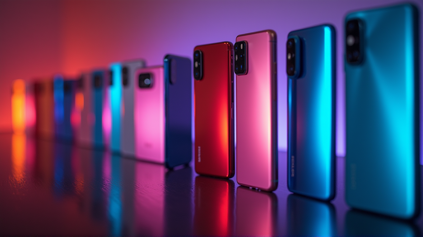 Scopri i Migliori Smartphone con Fotocamera sotto i 500€