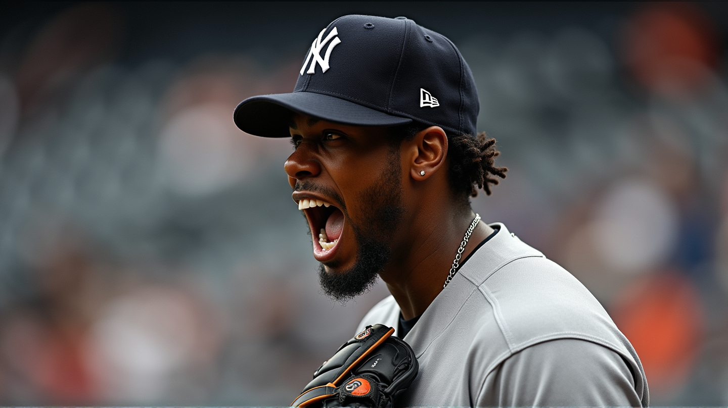 La nuova stella dei Yankees Jazz Chisholm Jr. accende la polemica con un acceso sfogo sui social media