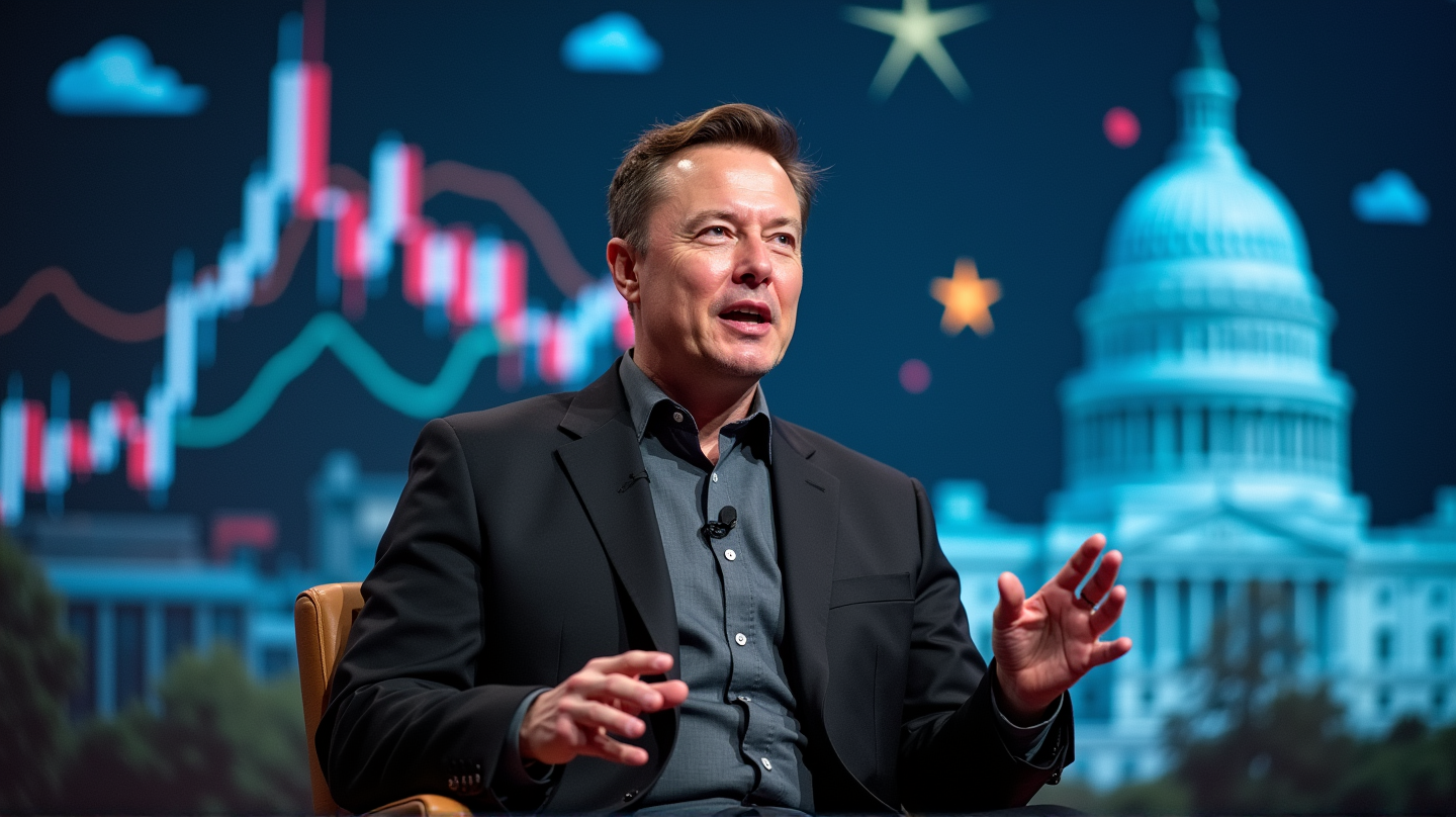 Musk Critica il Disegno di Legge di Trump, Affermando che Minaccia la Visione di DOGE