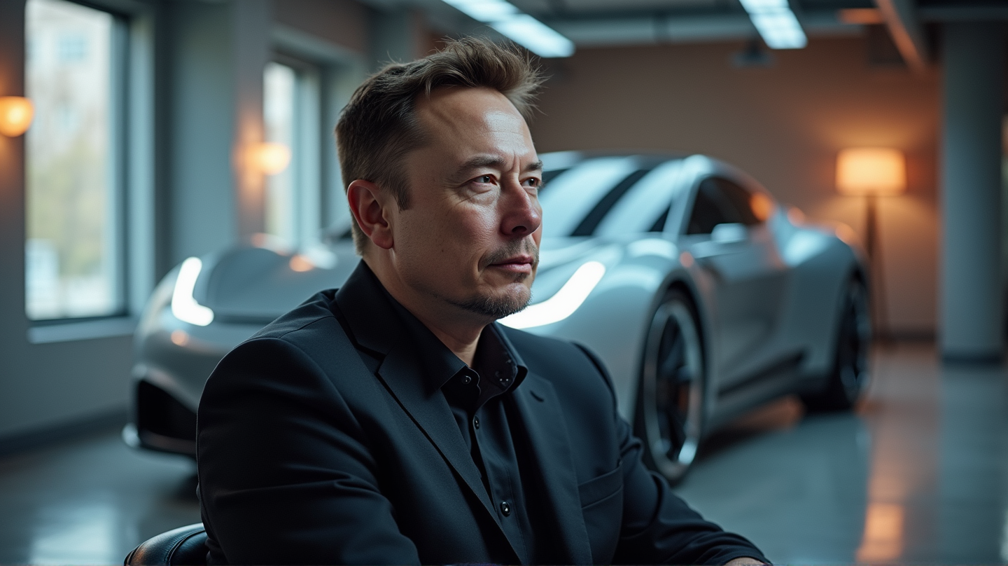 Elon Musk Cambia Priorità: Dalle Spese Politiche ai Risultati Aziendali
