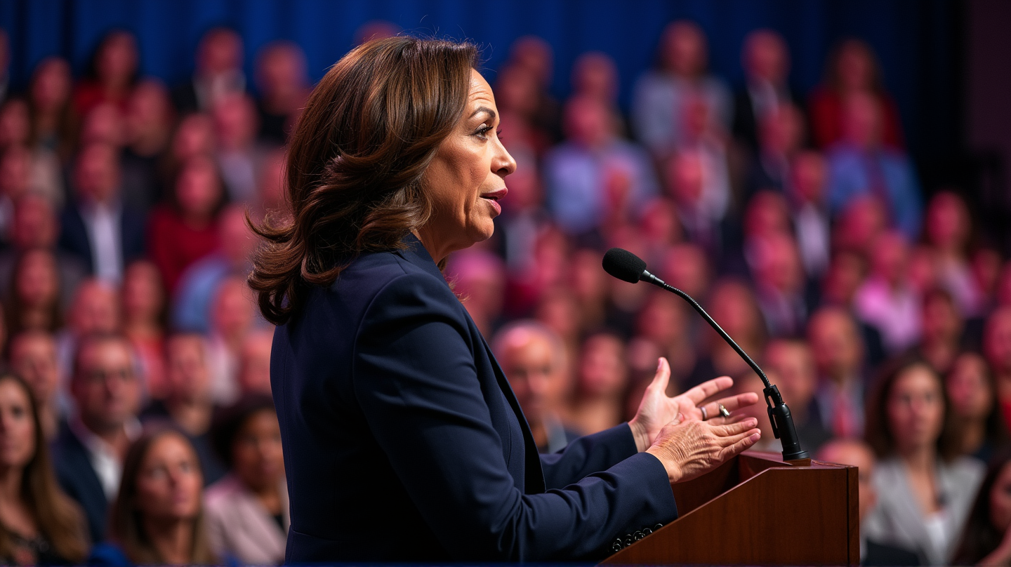 Kamala Harris Contro Elon Musk: Un Dibattito su Empatia e Leadership