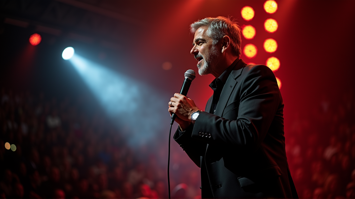 George Clooney e le Stelle di Hollywood Brillano a Broadway: Una Nuova Era di Spettacoli Teatrali