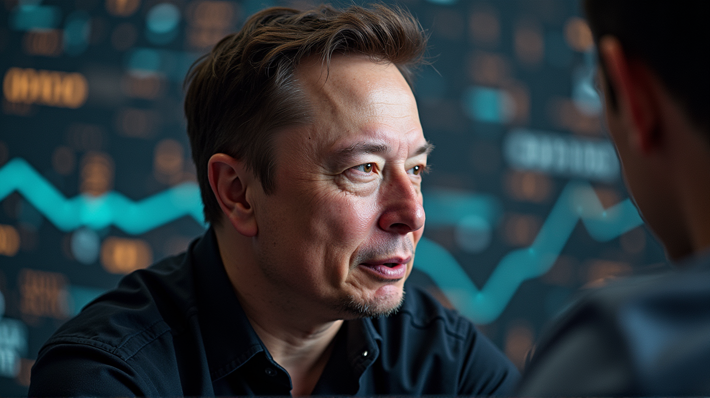 Elon Musk vede DOGE come un cambiamento epocale per il futuro