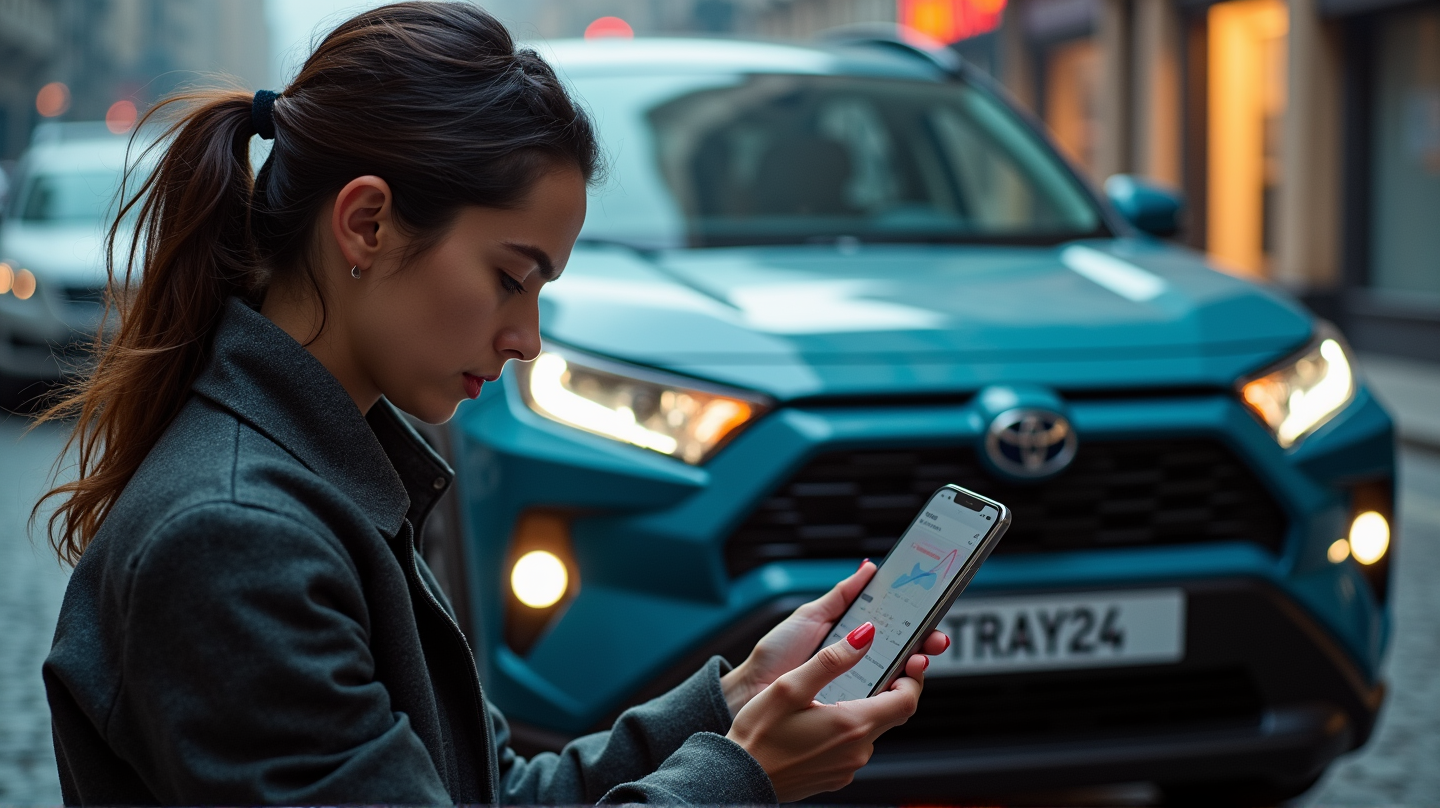 La Mancanza di Compatibilità con Android di Toyota Lascia un Proprietario di RAV4 nel Disorientamento
