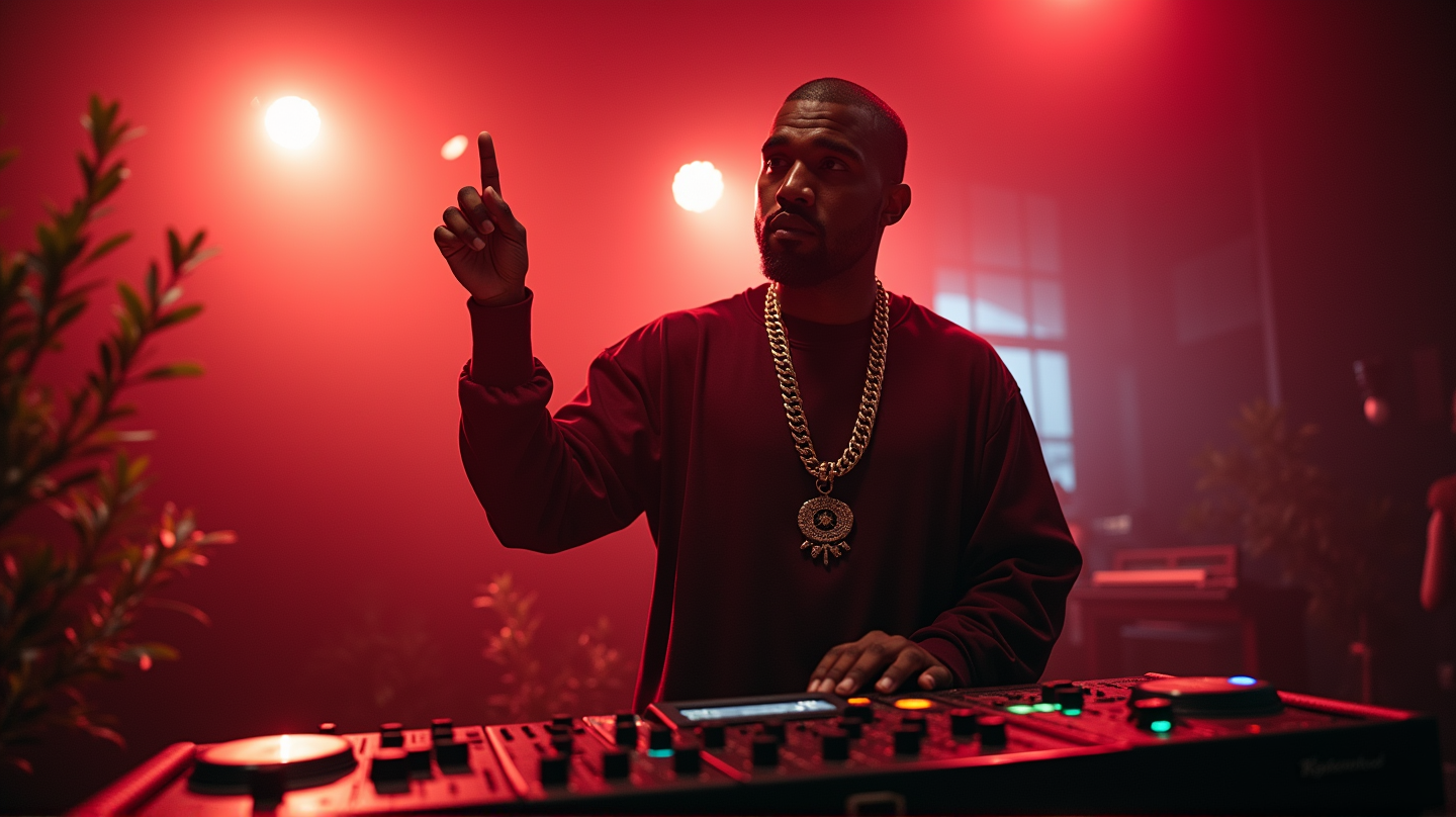 Il Ritorno Emozionante o il Disastro Finanziario di 'Donda 2' di Kanye West?