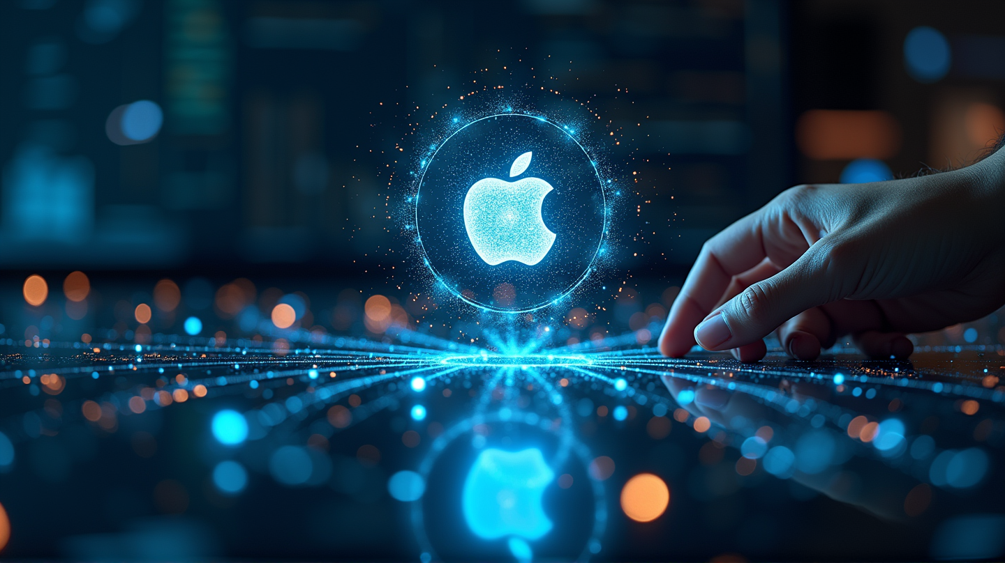 L'Ambizioso Cambiamento AI di Apple: Una Nuova Era di Ricerca Attende