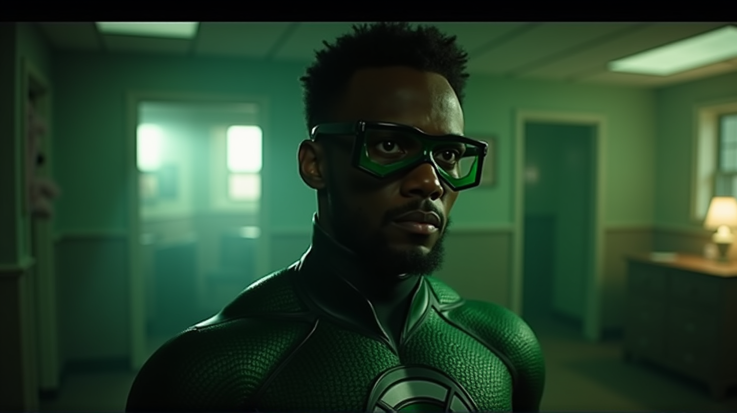 Nuove Sorprese in Arrivo: Aaron Pierre Sbalordisce come John Stewart in ‘Lanterns’ Edizione BTS!