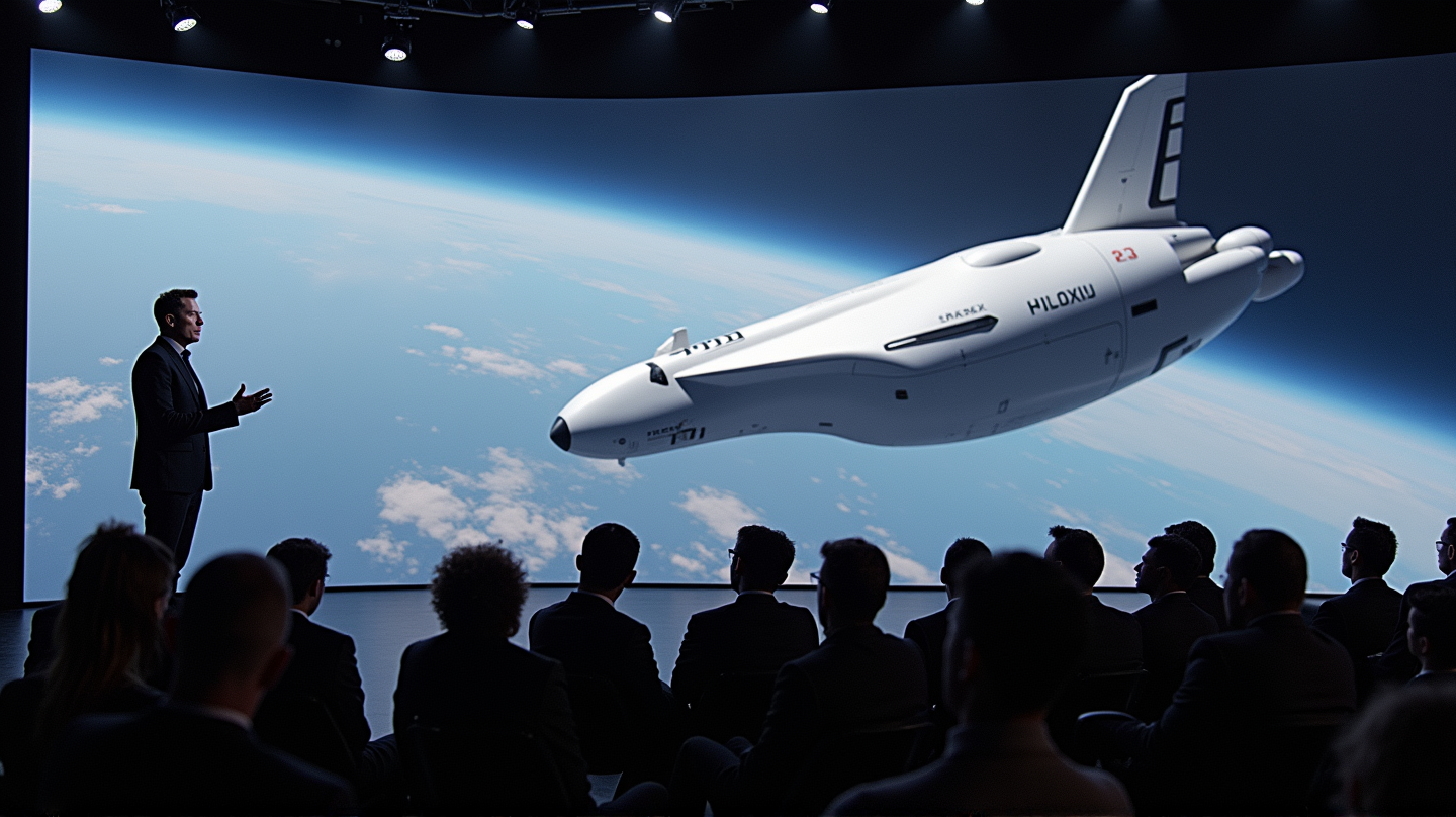 Elon Musk Svela la Timeline della Missione su Marte: Anteprima dell'Audace Lancio di Starship