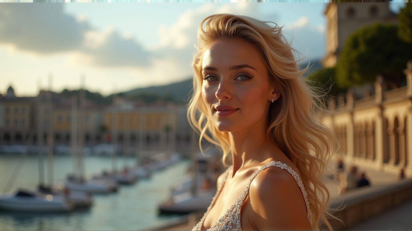 Una Studentessa dell'Oxford Brilla al Festival del Cinema di Cannes