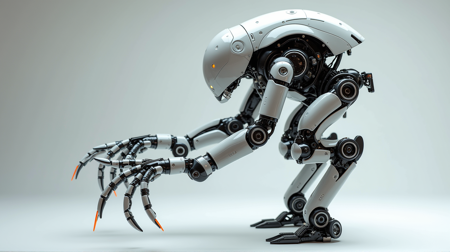 Rivoluzionando la Robotica: Gli Attuatori Innovativi di CubeMars