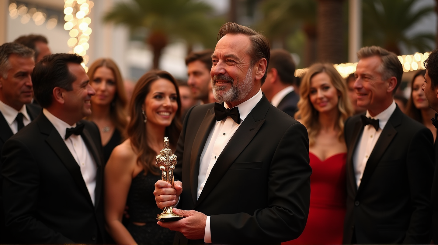 Il Trionfante Ritorno di Kevin Spacey: Dai Processi alla Gloria di Cannes