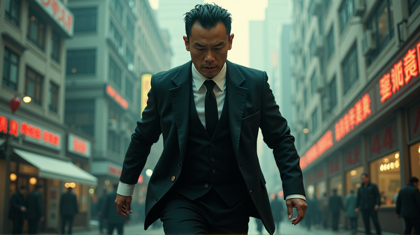 Il Ritorno Ipnotico di Donnie Yen: 'The Prosecutor' Arriva nel Regno Unito e in Irlanda!