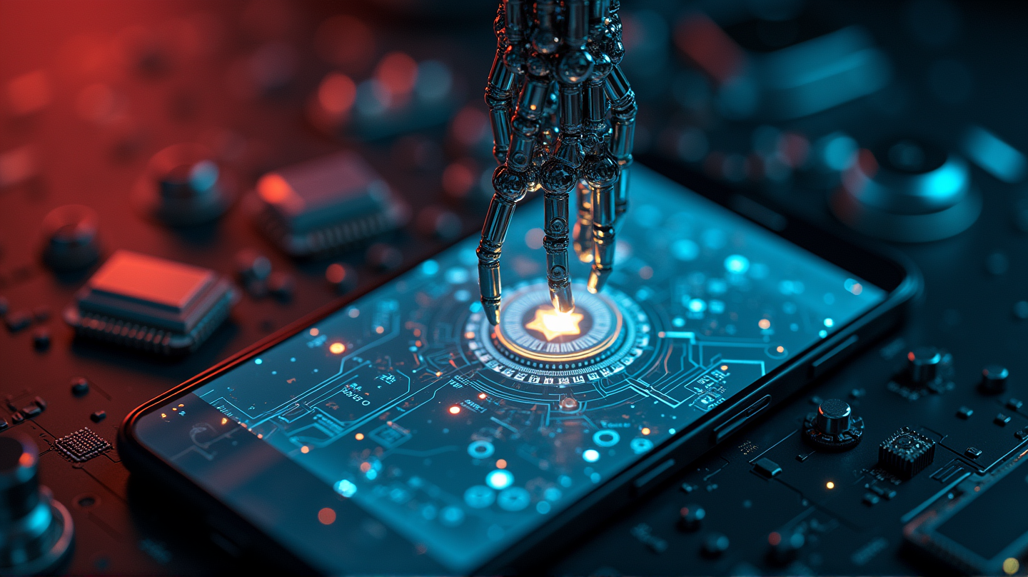 Intelligenza Artificiale Rivoluzionaria su Chrome per Android: Addio alle Notifiche di Truffa