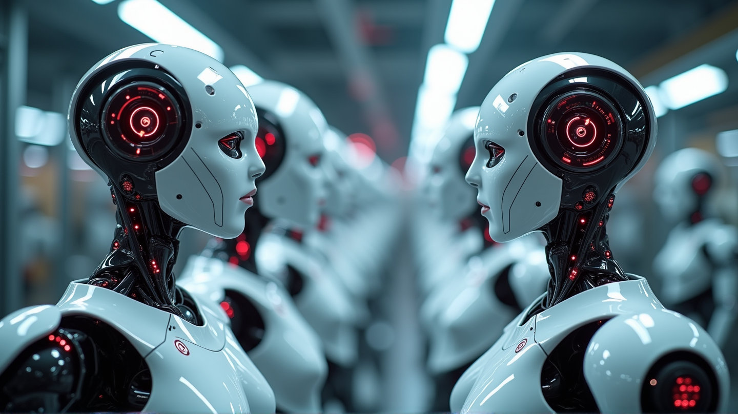 La Nuova Era: Huawei e UBTech Collaborano per la Rivoluzione dei Robot Umanoidi
