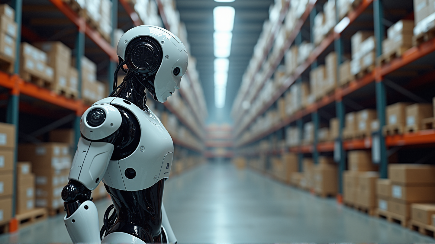 Rivoluzionare il Lavoro: I Robot di Amazon Pronti a Trasformare il Magazzinaggio