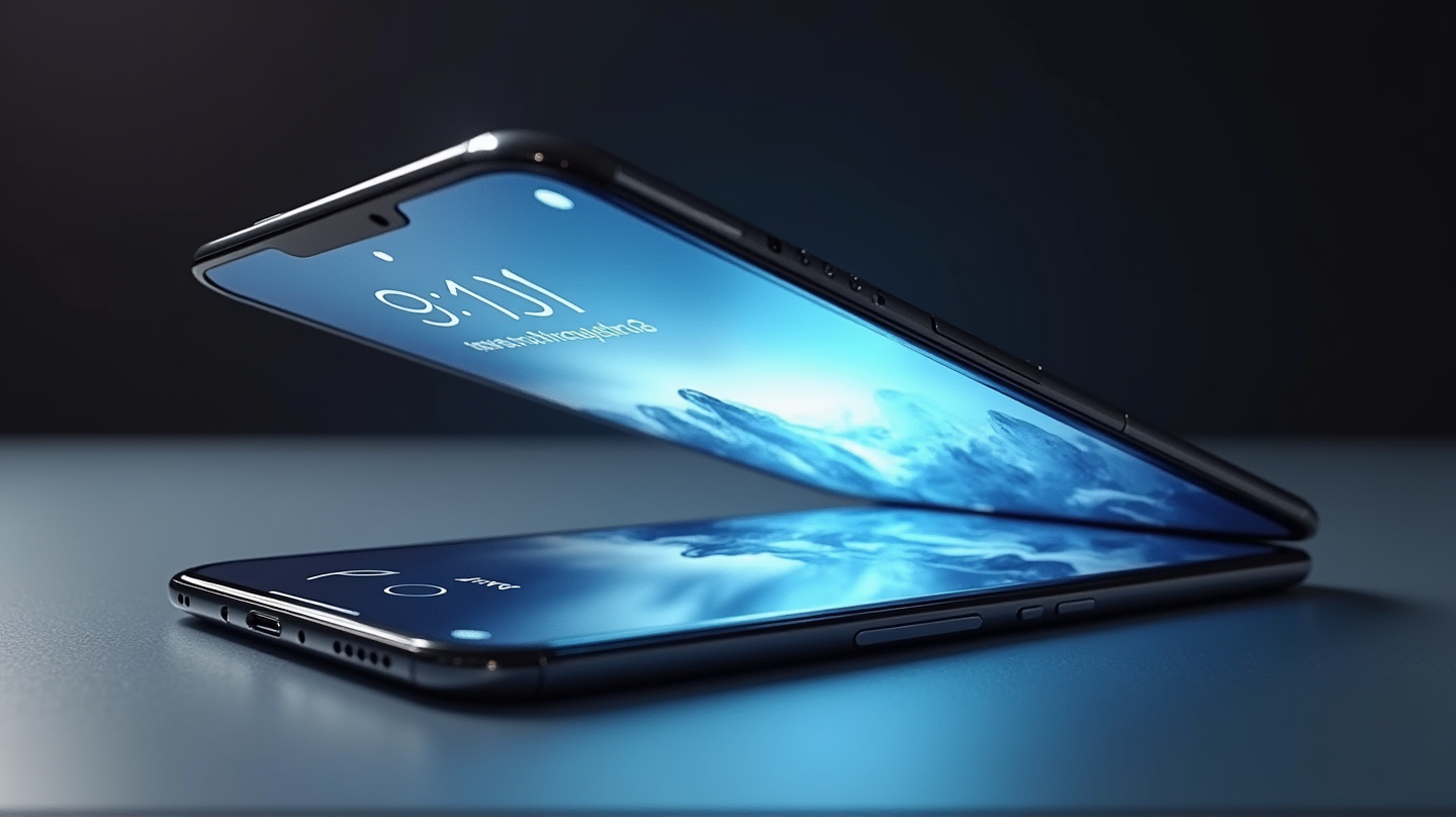 Rivoluzionare il Mercato: I Piani Entusiasmanti di Apple per iPhone Sottile e Pieghevole