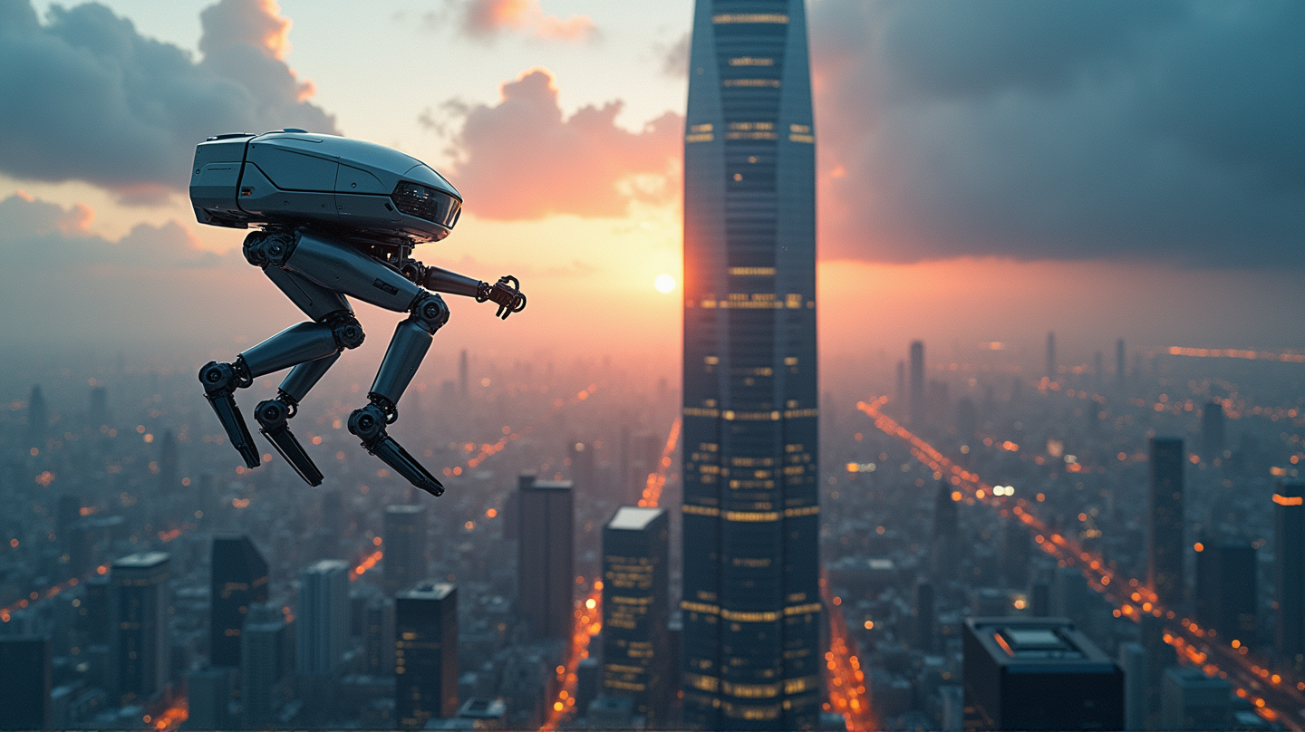 Disputa Tariffaria ad Alta Tensione Blocca l'Accordo Robotico Cinese