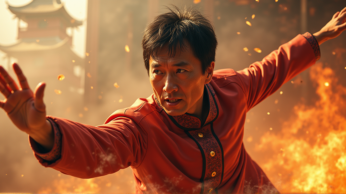 Jackie Chan e la CGI: L'Autenticità sta Morendo negli Stunt di Hollywood?