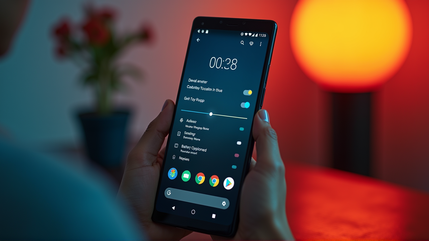 Trucco per Risparmiare Batteria: Disabilita il Nuovo Aspetto di Pixel nella Beta di Android 16 QPR 1