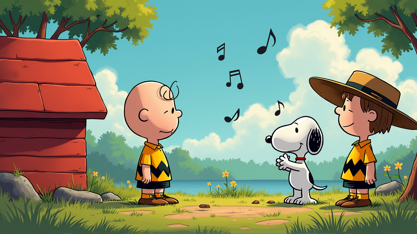 Apple TV+ Rivitalizza la Magia dei Peanuts con una Nuova Avventura Musicale