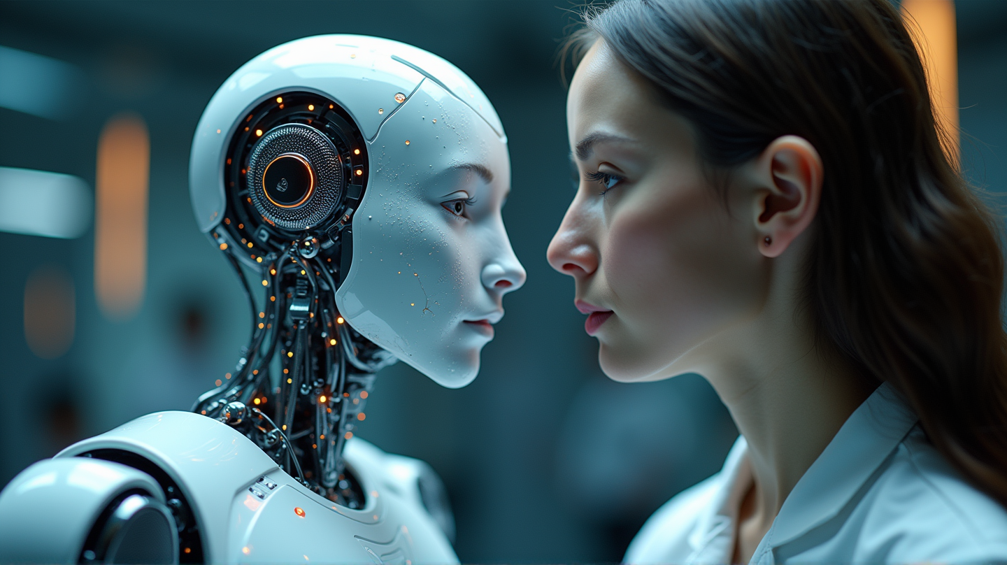 Pelle Conduttiva Rivoluzionaria: Collegare Robot e Tocco Umano