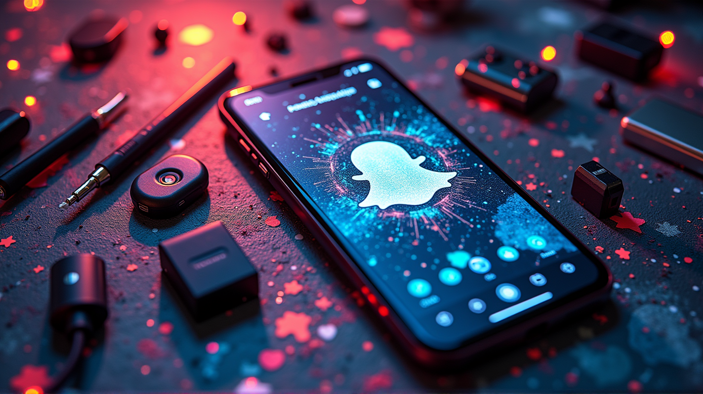 La Sorprendente Influenza di Snapchat sugli Acquisti di Elettronica Svelata