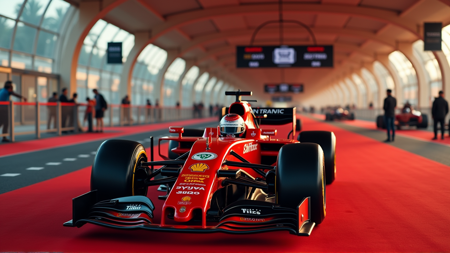 Damson Idris: La Stella Nascente che Accelera i Sogni di Hollywood con ‘F1’