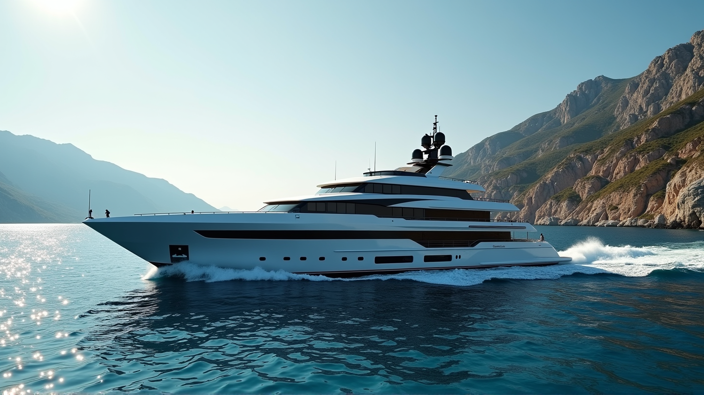 L'odissea greca di Mark Zuckerberg: un'avventura in superyacht svelata