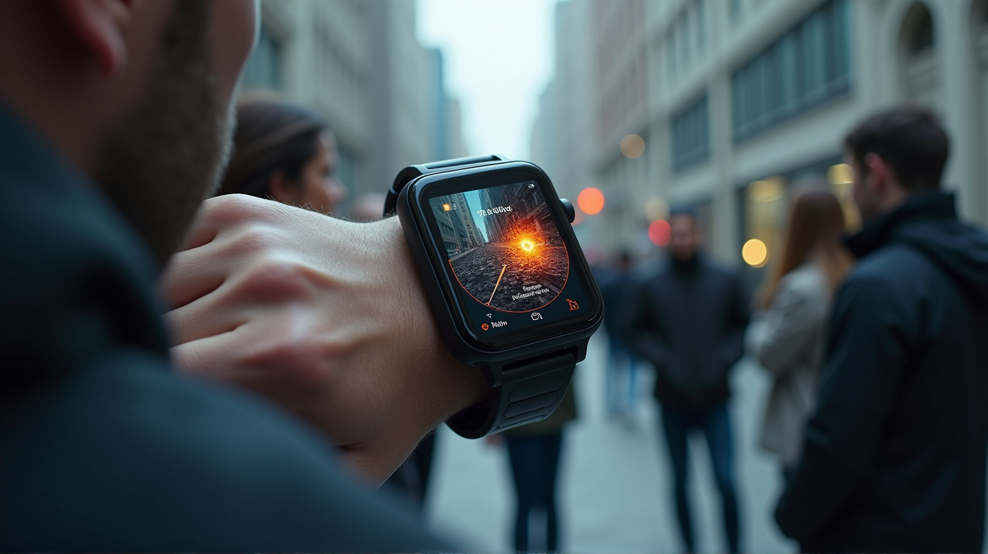 Avvisi Salvavita Arrivano al Polso: Gli Orologi Android Ricevono un Aggiornamento Vitale