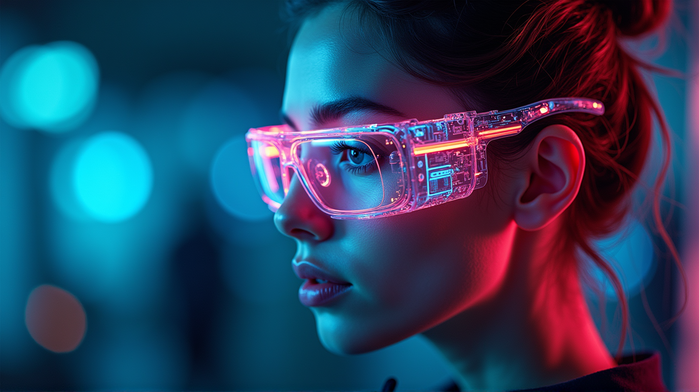 Svelato il Segreto di Google: Presentazione degli Occhiali XR 'Martha'