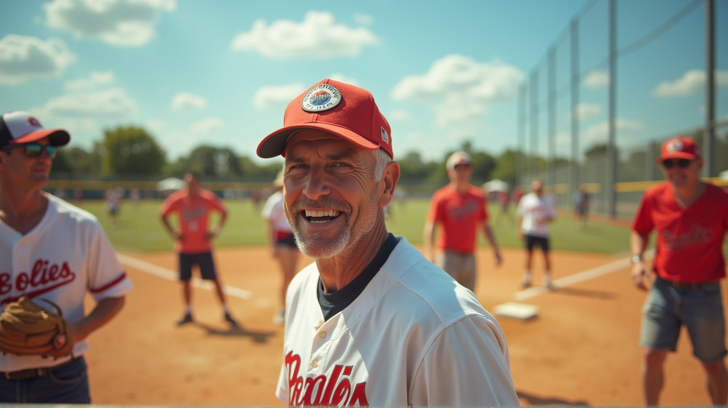 Rock 'n Jock: Un Grande Slam per gli Eroi al Folds of Honor Celebrity Game