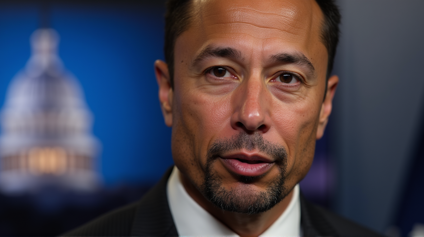 Hakeem Jeffries si Allinea con Musk, Critica la 'Dura Realtà' del Bilancio di Trump