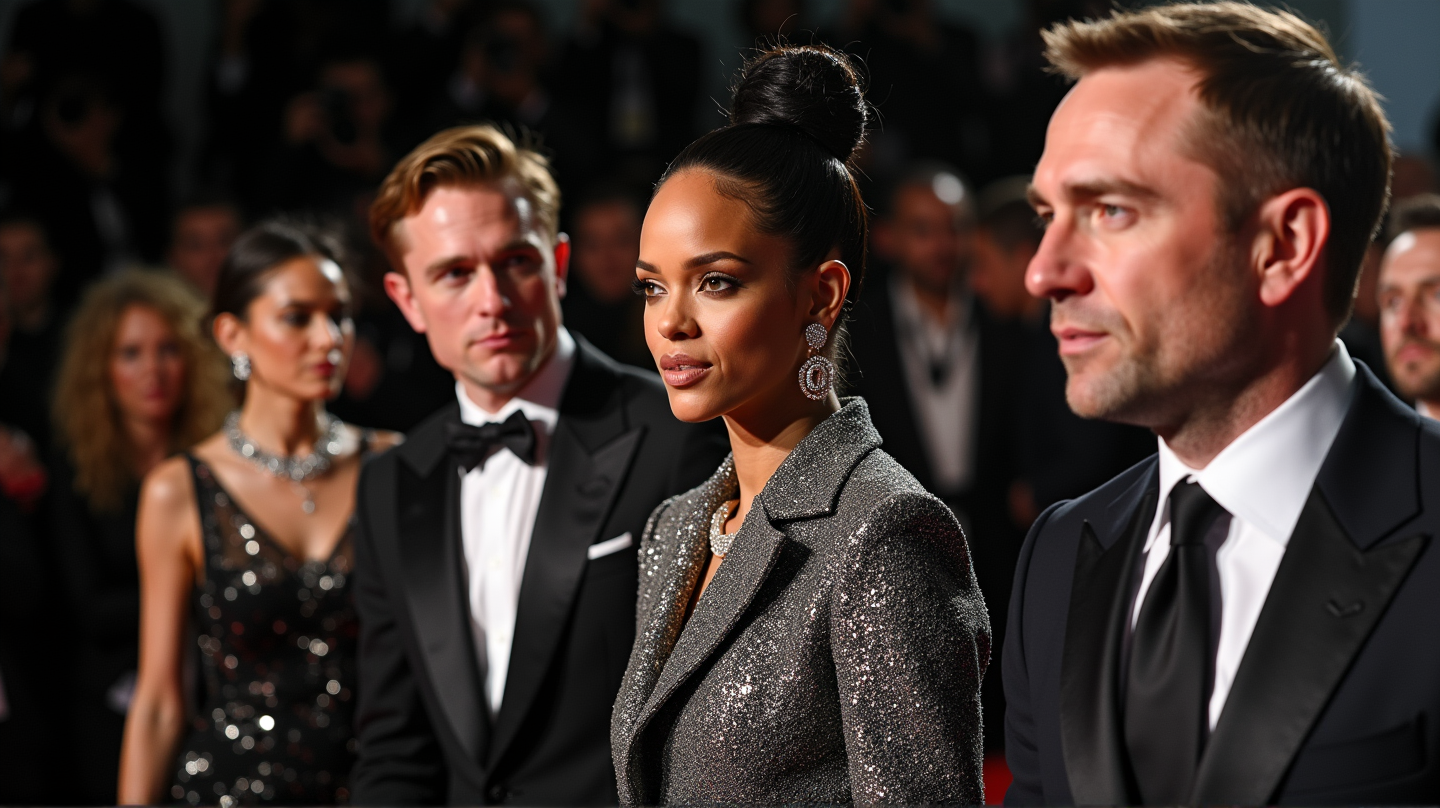La Sfilata Uomo Dior Homme Primavera 2026: Celebrità Rubano la Scena