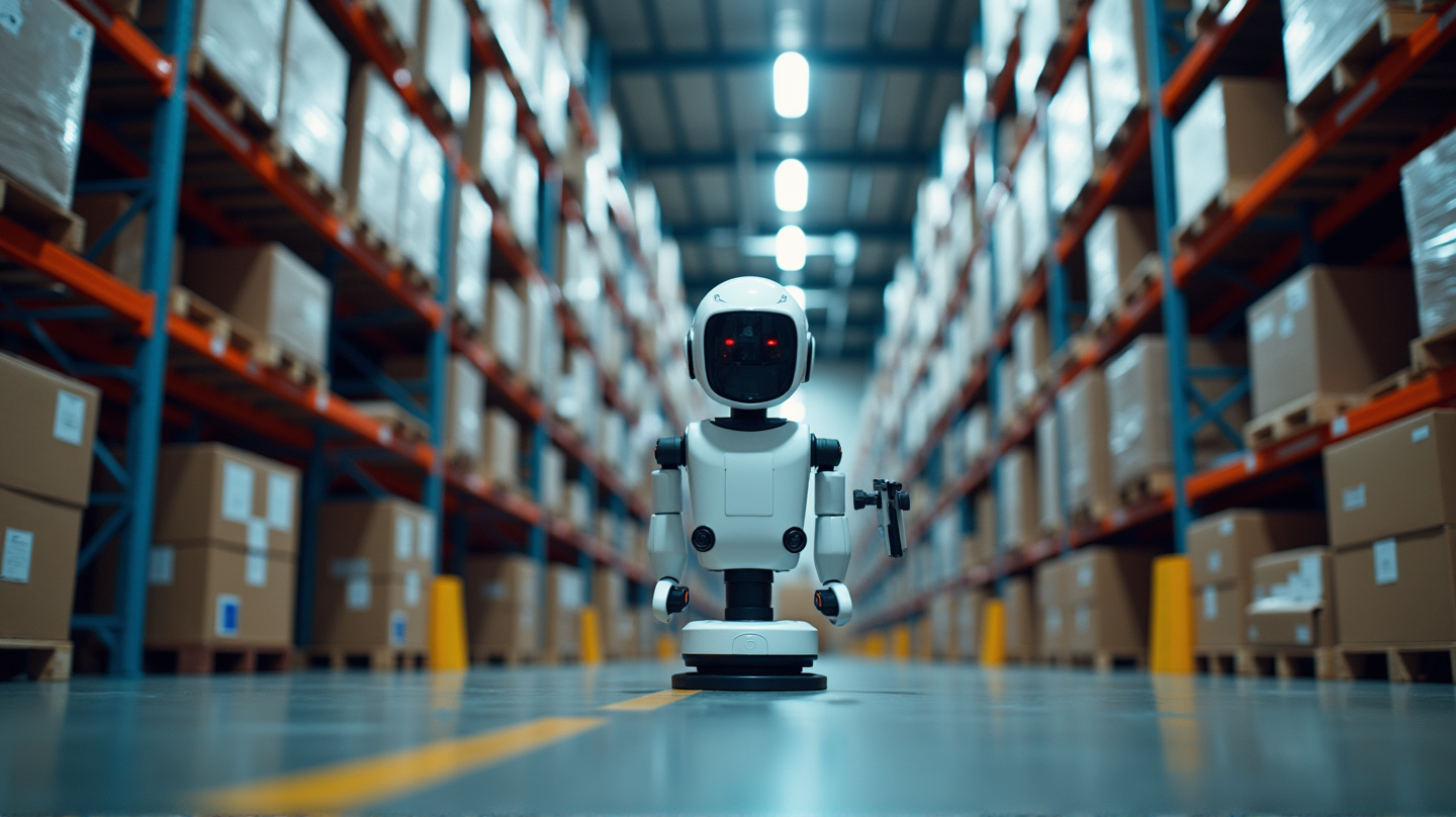La Rivoluzionaria Robotizzazione di Gildan Segna un Salto in Avanti per la Sicurezza e l'Efficienza dei Lavoratori