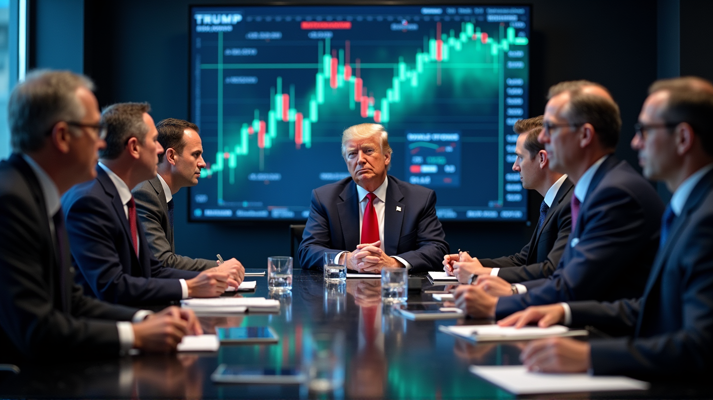 Svelato il Coraggioso Piano di Ritiro di Azioni da 400 Milioni di Dollari della Trump Media!